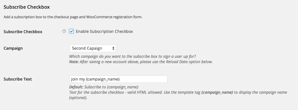 WooCommerce for Drip
