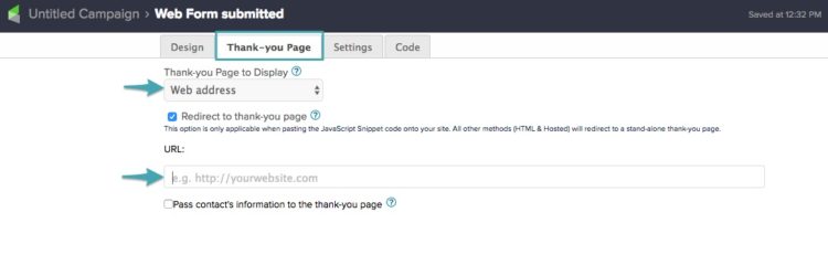 A screenshot of the WordPress auto login after registration feature.