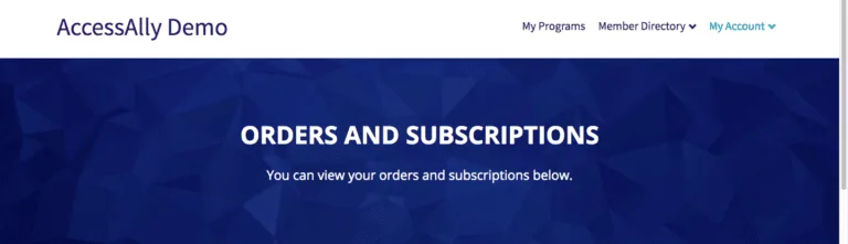 Skip custom operation disappears