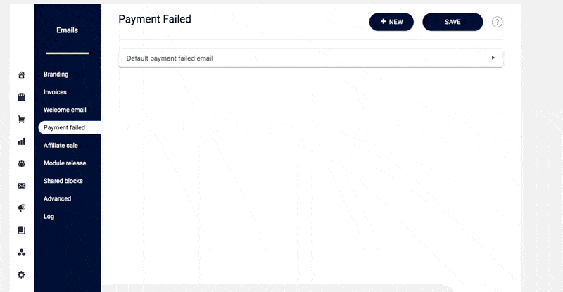 AccessAlly Failed Payment Email Option 2