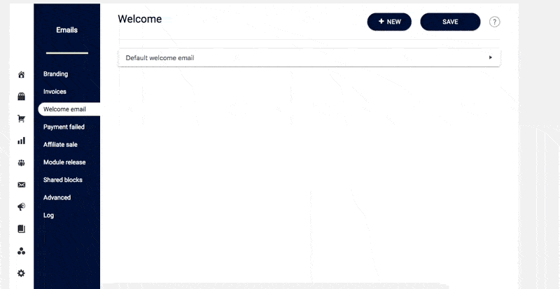 AccessAlly Welcome Email Option 1