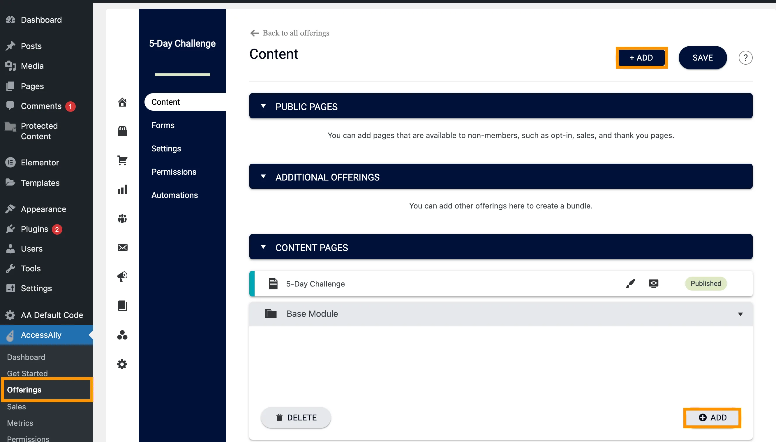 CommunityAlly Group How-To