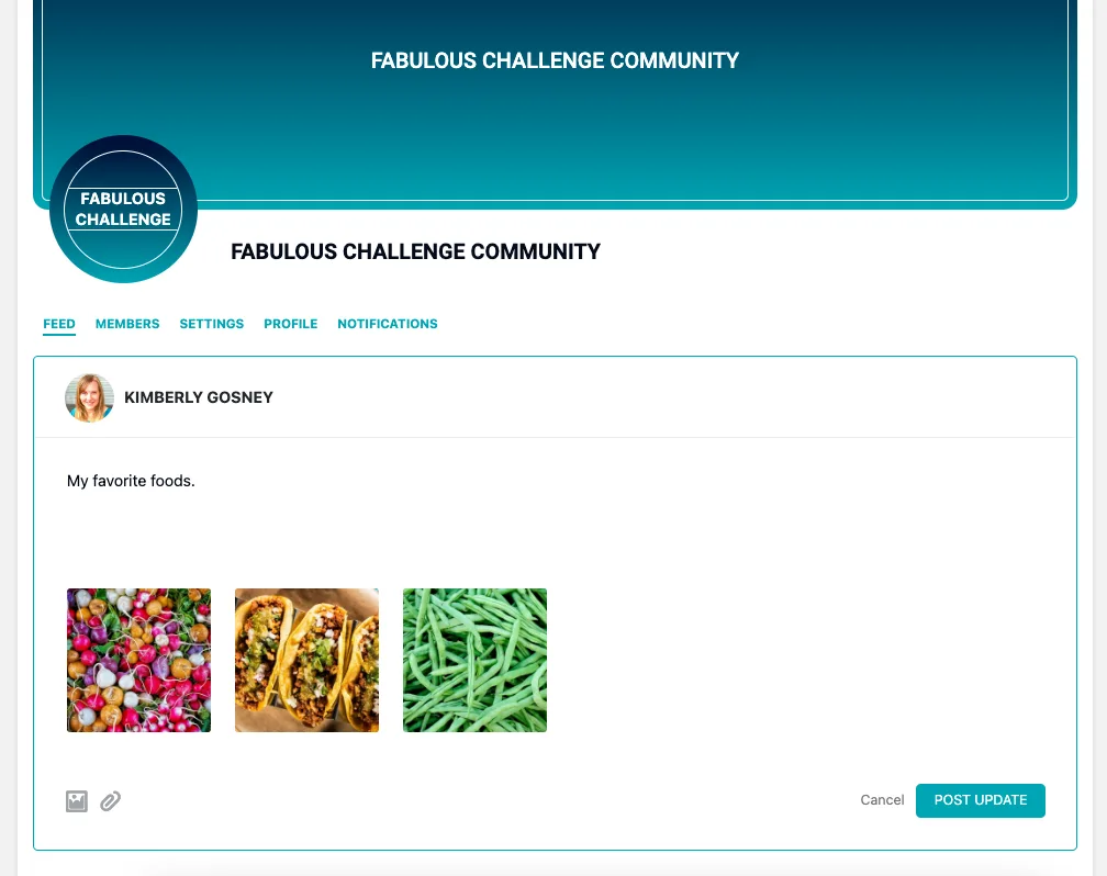 Adding Multiple Images