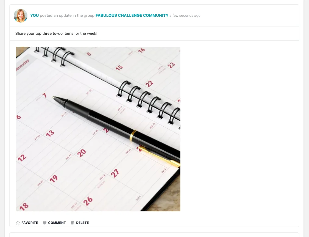 Example Square Image