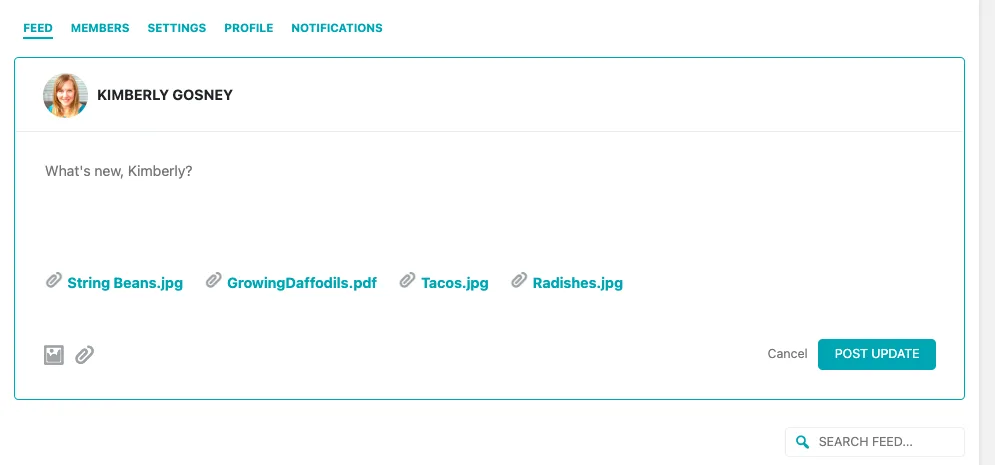Multiple Files