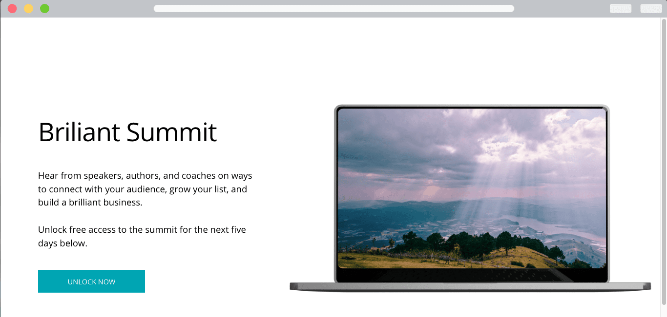 Summit Page