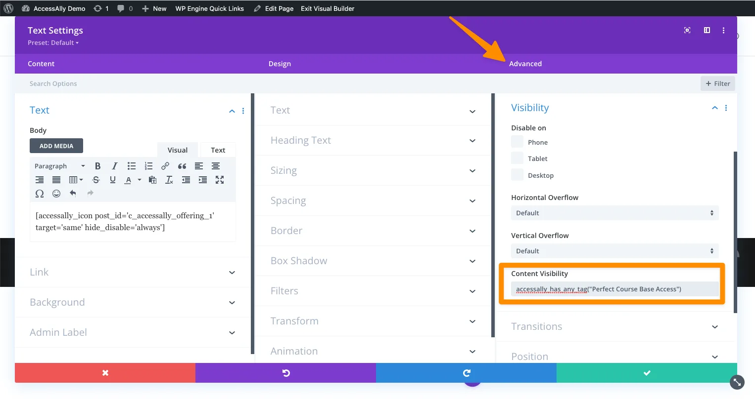 Content Visibility Image 1