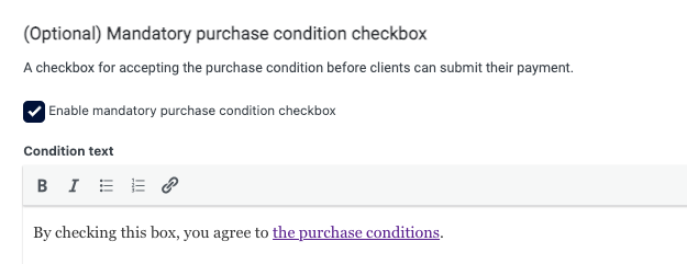 Tried and True Checkbox