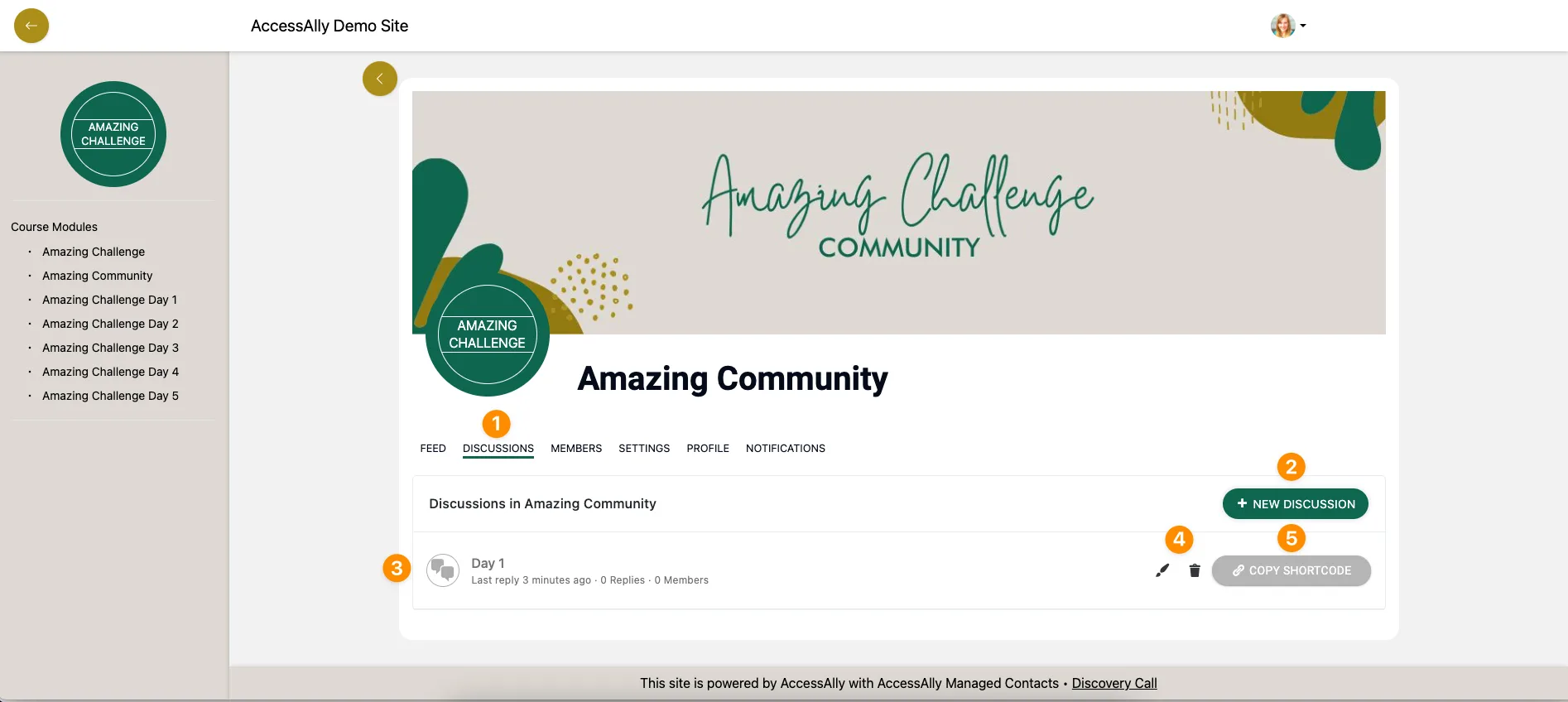 CommunityAlly Discussions Image 1