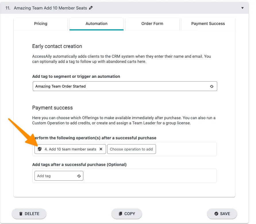 Payment Success Image