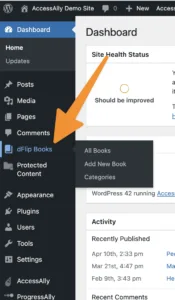 DearFlip plugin Image