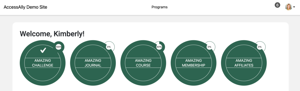 Pie Chart Dashboard