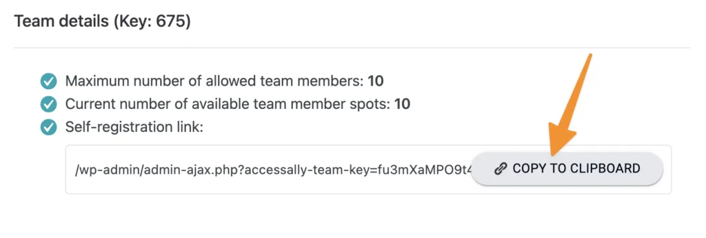 Admin Self-Registration