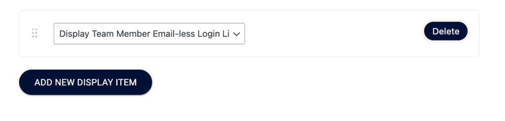 Email-less login