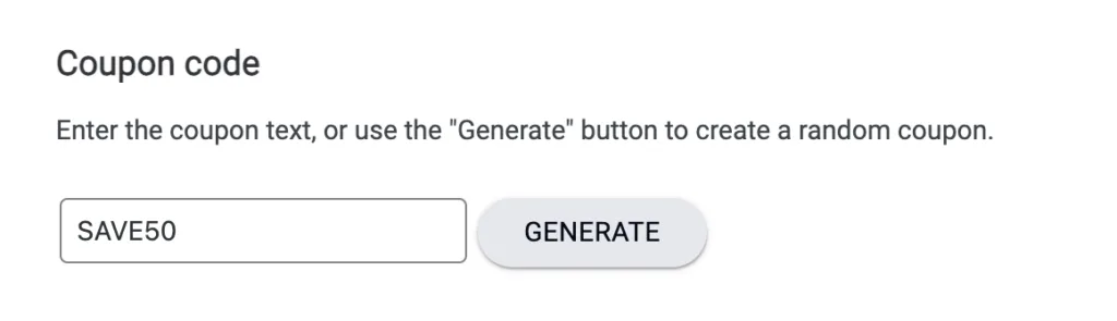 Add Coupon Code in AccessAlly