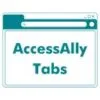 AccessAlly Tabs